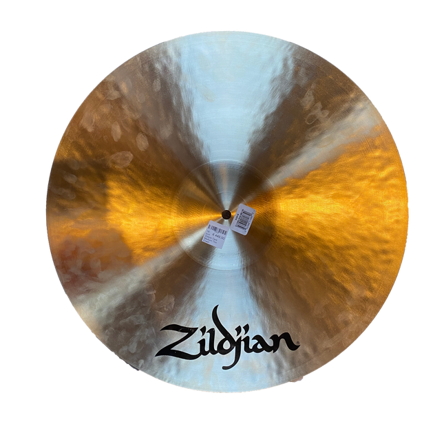 18-inch Zildjian K Dark Medium Thin Crash