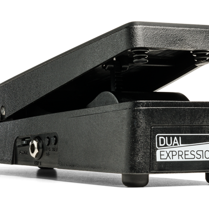 Electro-Harmonix DUAL EXPRESSION Dual-output Expression Pedal