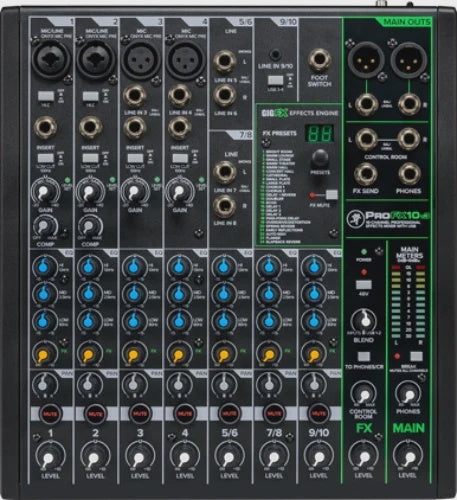 MACKIE ProFX10v3