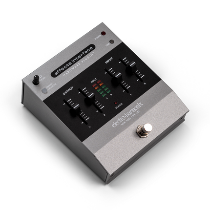 Electro-Harmonix Effects Interface Hardware Plugin®