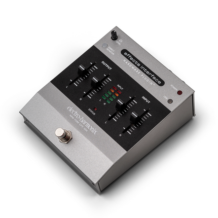 Electro-Harmonix Effects Interface Hardware Plugin®