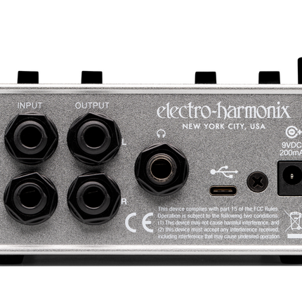Electro-Harmonix Effects Interface Hardware Plugin®