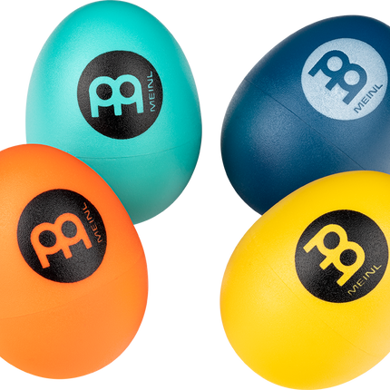 Meinl Egg shaker set 4PC ES-SET-2