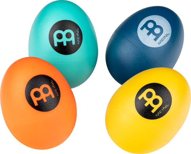 Meinl Egg shaker set 4PC ES-SET-2