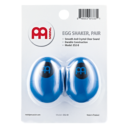 Meinl Blue Egg shakers