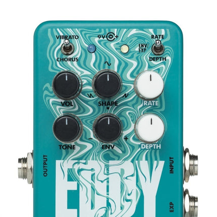 Electro-Harmonix EDDY Bucket Brigade Analoge Vibrato / Chorus