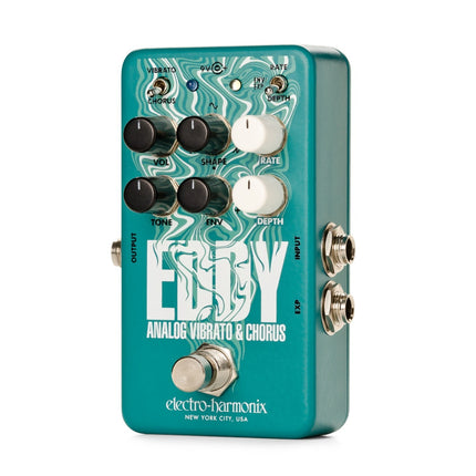Electro-Harmonix EDDY Bucket Brigade Analoge Vibrato / Chorus