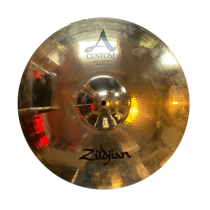 18" Zildjian A Fast Crash