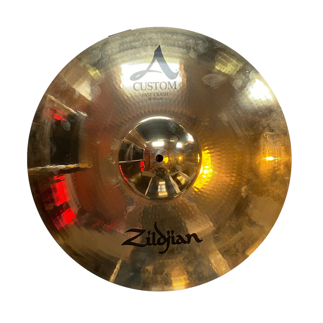 18" Zildjian A Fast Crash