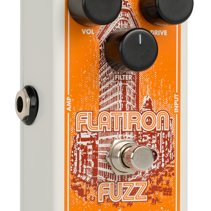 Electro-Harmonix FLATIRON FUZZ