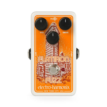 Electro-Harmonix FLATIRON FUZZ