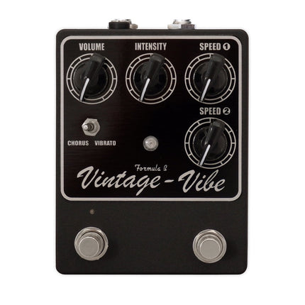 Formula B Vintage Vibe MK2 effect pedaal