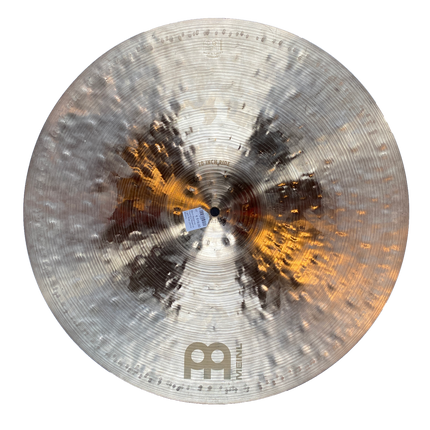 20" Meinl Byzance Foundry Reserve Light Ride (demo Model)
