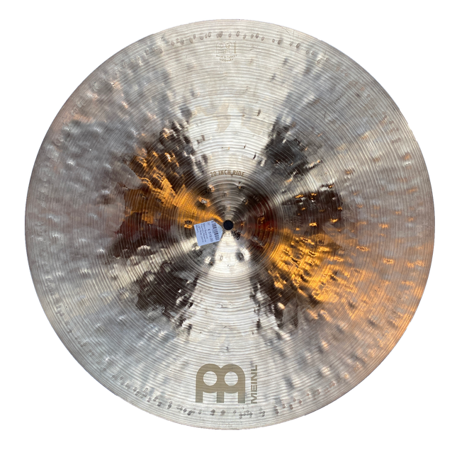 20" Meinl Byzance Foundry Reserve Light Ride (demo Model)
