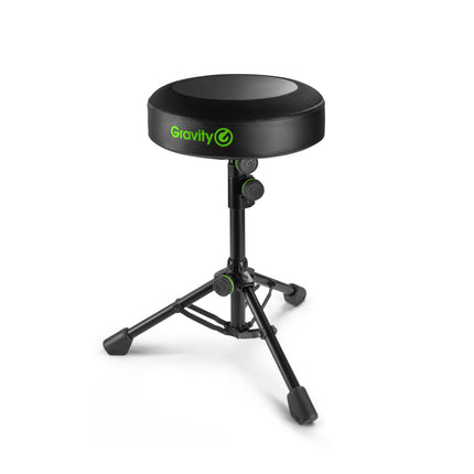 Gravity FD SEAT 1 Opvouwbare Muzikantenkruk – Verstelbare Hoogte