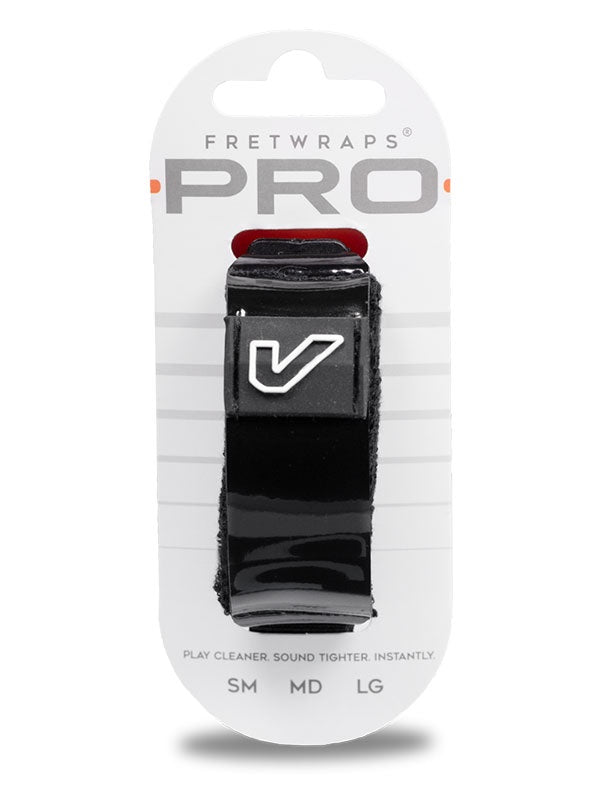 Gruvgear Fretwrap Black