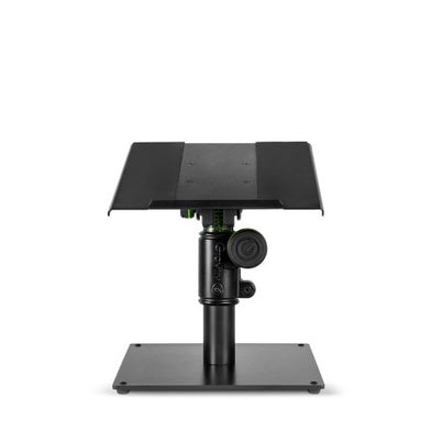Gravity SP 3102 Desktop Studio Monitor Stand – Stabiele en Verstelbare Speakerstandaard