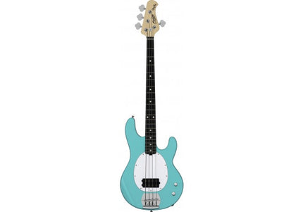 Sterling by Music Man Stingray Intro Series Ray2 basgitaar Electric Blue