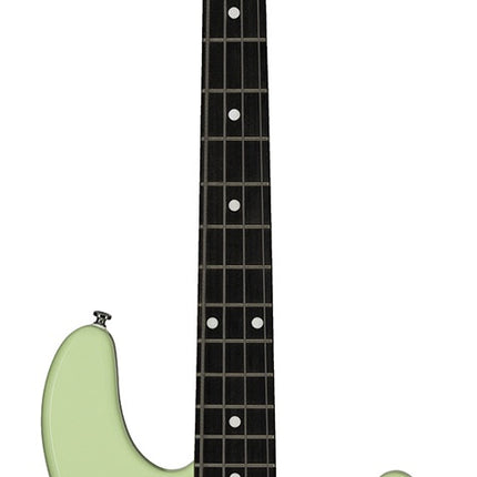 Sterling by Music Man Stingray Intro Series Ray2 basgitaar Misty Green