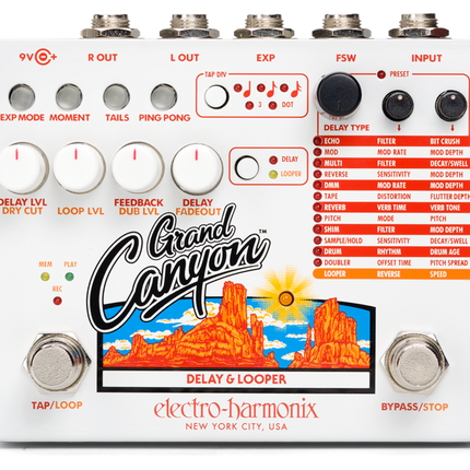 Electro-Harmonix GRAND CANYON