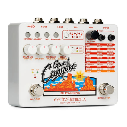 Electro-Harmonix GRAND CANYON