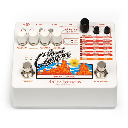 Electro-Harmonix GRAND CANYON