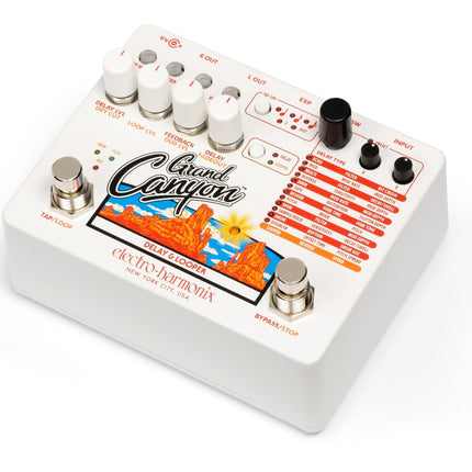 Electro-Harmonix GRAND CANYON
