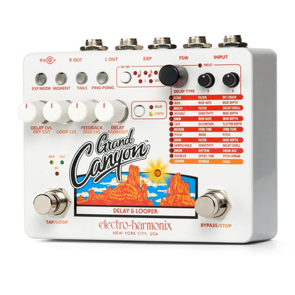 Electro-Harmonix GRAND CANYON