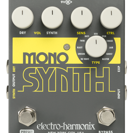 Electro-Harmonix MONO SYNTH