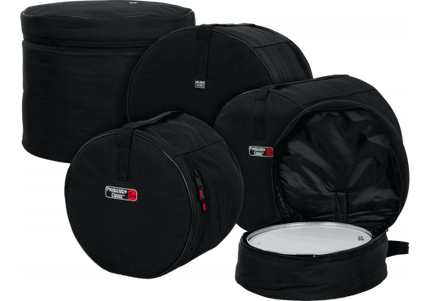 Gatorcases Hoezenset voor 22'' 10'' 12'' 16'' 14'' GP FUSION16