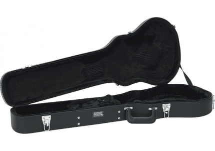 Gator HGA GW-LPS Traditional Deluxe Wood Les Paul case