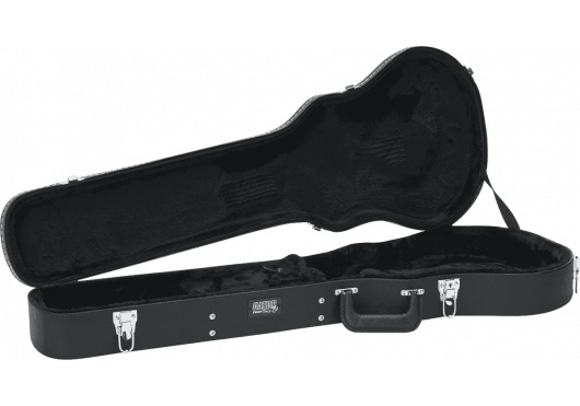Gator HGA GW-LPS Traditional Deluxe Wood Les Paul case