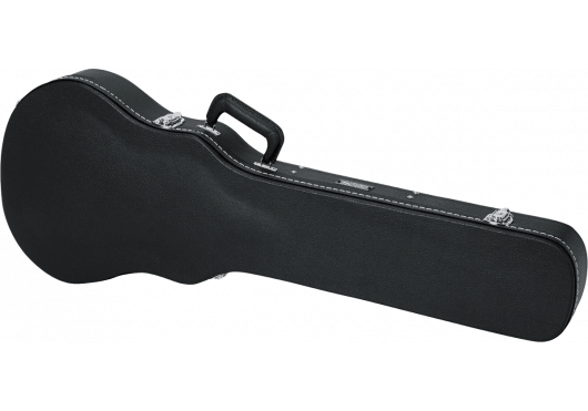 Gator HGA GW-LPS Traditional Deluxe Wood Les Paul case