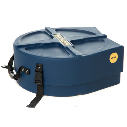 Hardcase 14" Snare Koffer HNP14S-DB Dark Blue