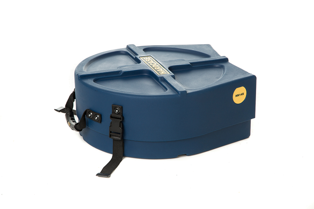 Hardcase 14" Snare Koffer HNP14S-DB Dark Blue
