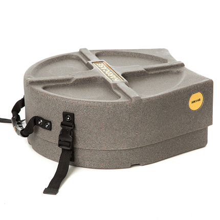 Hardcase 14" Snare Koffer HNPS14-G Grey