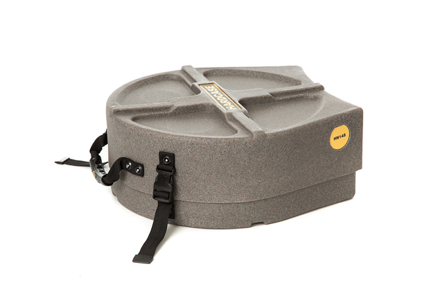 Hardcase 14" Snare Koffer HNPS14-G Grey
