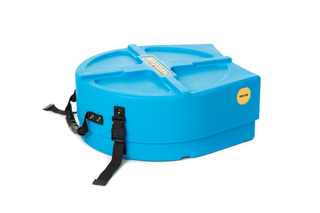 Hardcase 14" Snare Koffer HNP14S-LB Light Blue