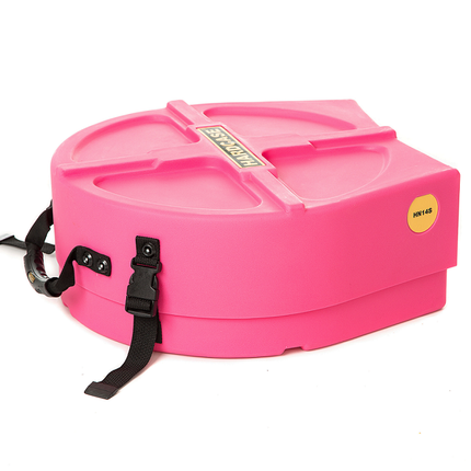 Hardcase 14" Snare Koffer HNP14S-P Pink