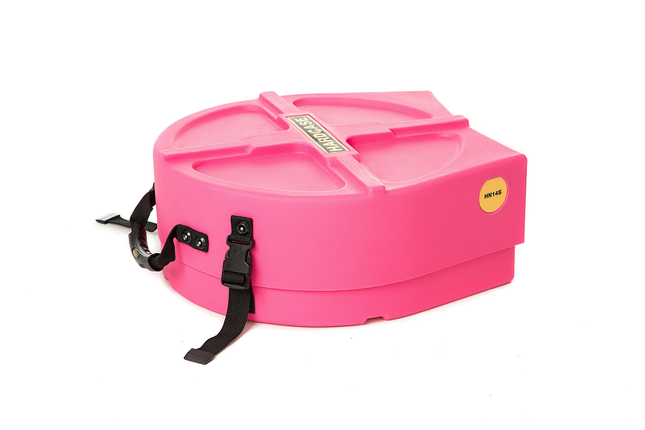 Hardcase 14" Snare Koffer HNP14S-P Pink