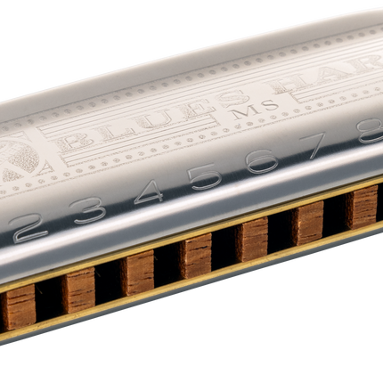 HOHNER Mondharmonica, Blues Harp MS, C