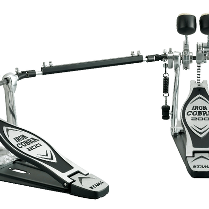 Tama Iron Cobra 200 Dubbel Bass pedaal