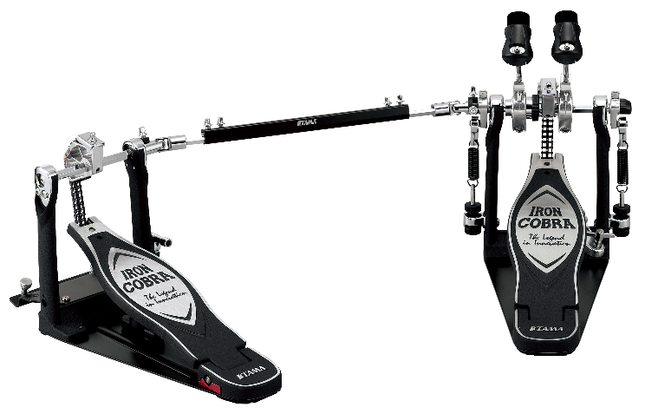 Tama Iron Cobra 900 twin pedal