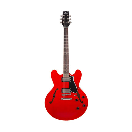 Heritage Standard H-535 Trans Cherry