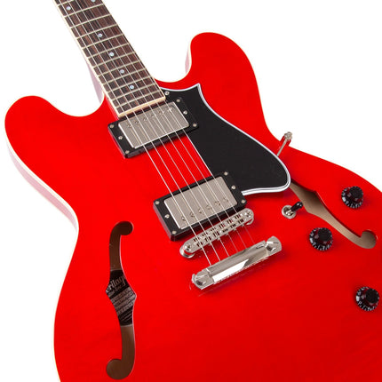 Heritage Standard H-535 Trans Cherry