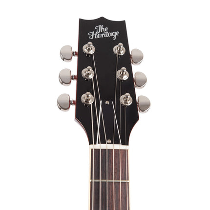 Heritage Standard H-535 Trans Cherry