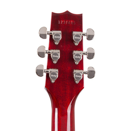 Heritage Standard H-535 Trans Cherry