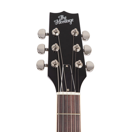 Heritage Standard H-535 Ebony