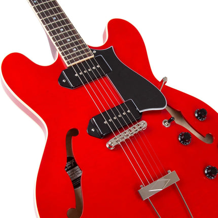Heritage Standard H-530 Trans Cherry