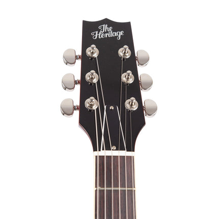 Heritage Standard H-530 Trans Cherry